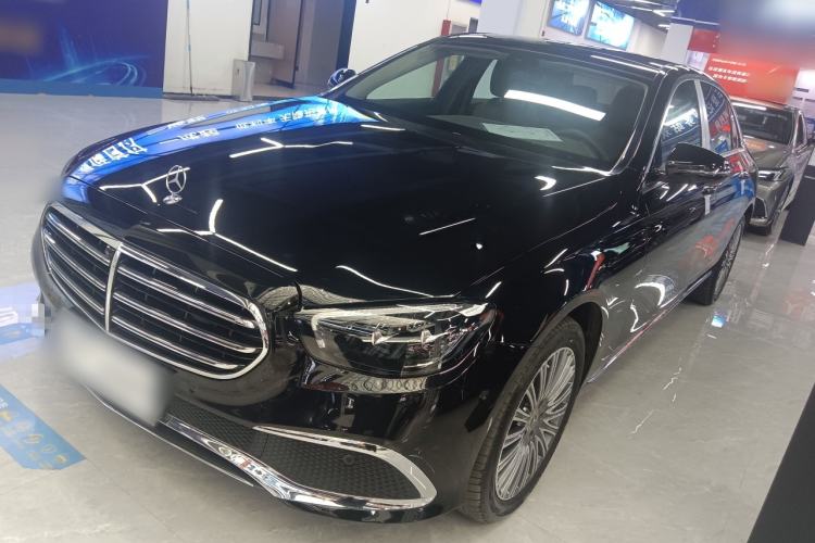 Used Mercedes-Benz E-Class 2023 Updated E 300 L Fashion Edition