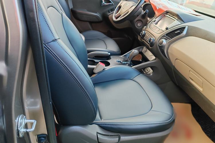 Used Hyundai ix35 2013 2.0L Automatic 2WD Comfort GL China IV Standard