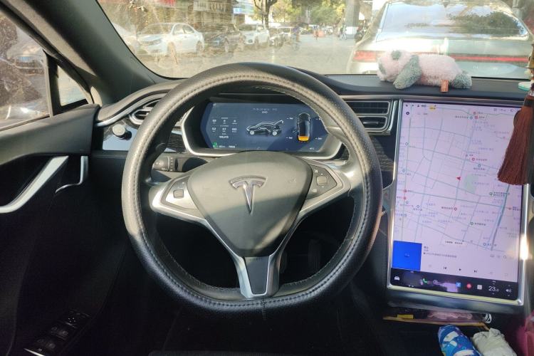 Used Tesla Model S 2016 S 60
