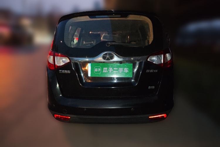 Used JAC Group Refine M2 2013 1.5L Manual Comfort Model 5 Seats