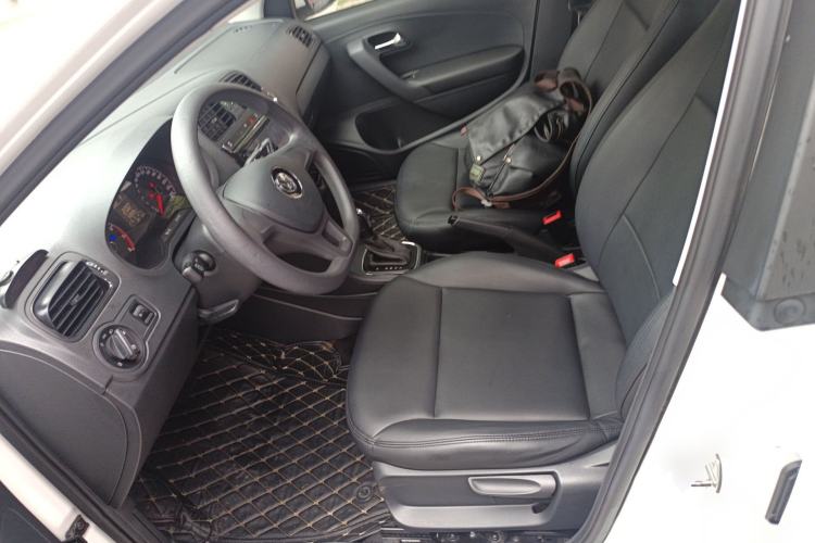 Used Volkswagen Polo 2018 1.5L Automatic Advanced Driving Model Left Front Seat