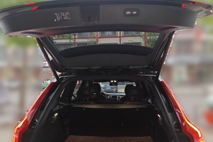 Used Volvo XC90 2024 B6 Zhiya Luxury 7-Seater