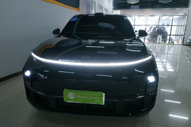 Used Li Auto L9 2025 Pro Smart Refreshed Edition