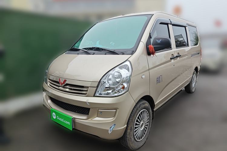 Used Wuling Rongguang S 2023 1.5L Base Version 5/7 Seats