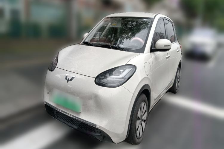 Used Wuling Bingo 2024 333 km Enjoyment Version
