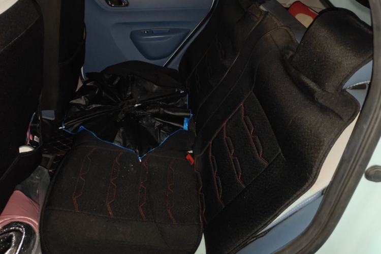 Used Dongfeng NAMMI BOX 2022 Chasing Wind Edition 351 km Advanced Model Left Rear Seat