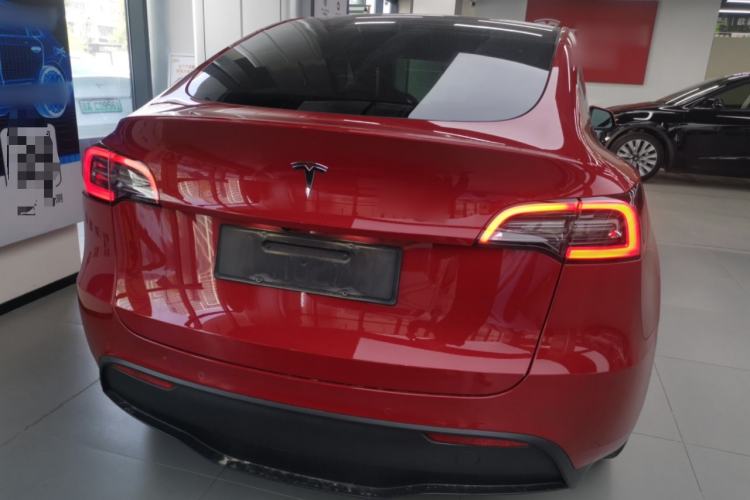 Used Tesla Model Y 2021 Long-Range All-Wheel-Drive Version 3D7
