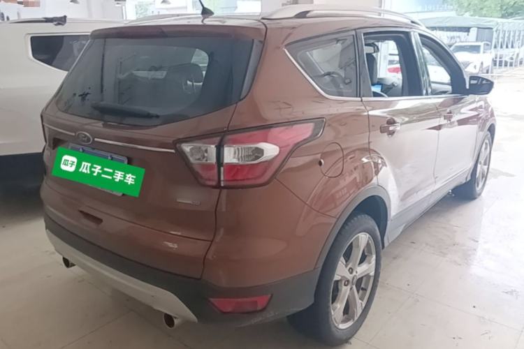 Used Ford Kuga 2017 EcoBoost 245 Four-Wheel Drive Platinum Edition
