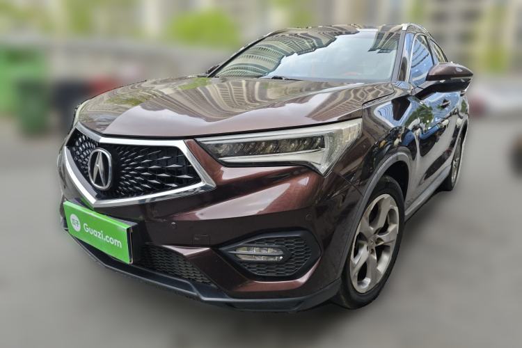 Used Acura CDX 2016 1.5T Two-Wheel Drive Enjoyment Edition