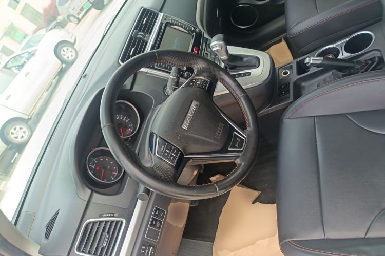Used Haval M6 2018 Revised Version 1.5T DCT Two-Wheel Drive Elite Edition