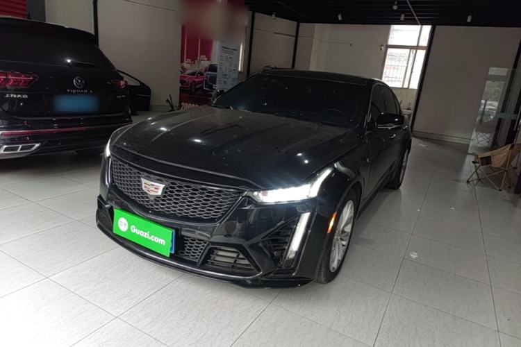 Used Cadillac CT5 2022 28T Luxury Version (Standard Edition) Guazi used car, China used car export, Used car for sale, Used cars, Cheapest cars for sale