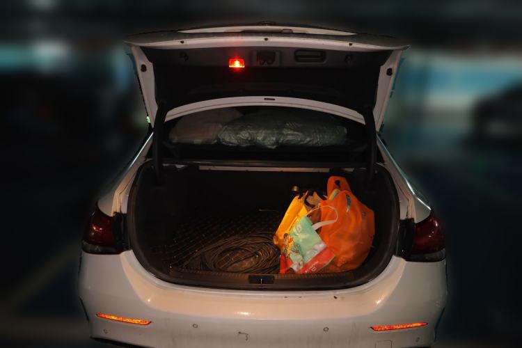 Used Mercedes-Benz A-Class 2020 A 180 L Sport Sedan