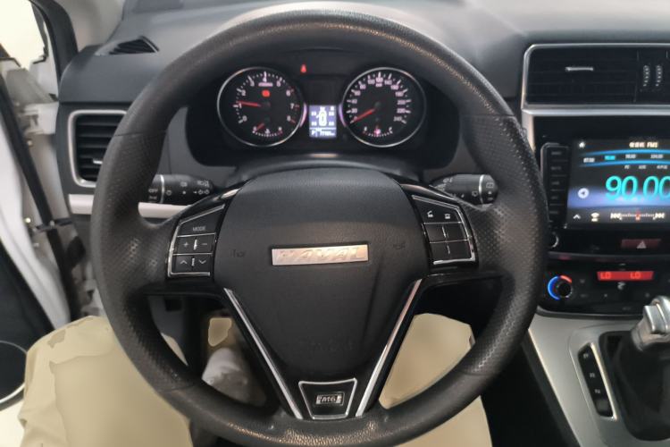Used Haval M6 2019 1.5T DCT Two-Wheel Drive Value Edition China VI Standard
