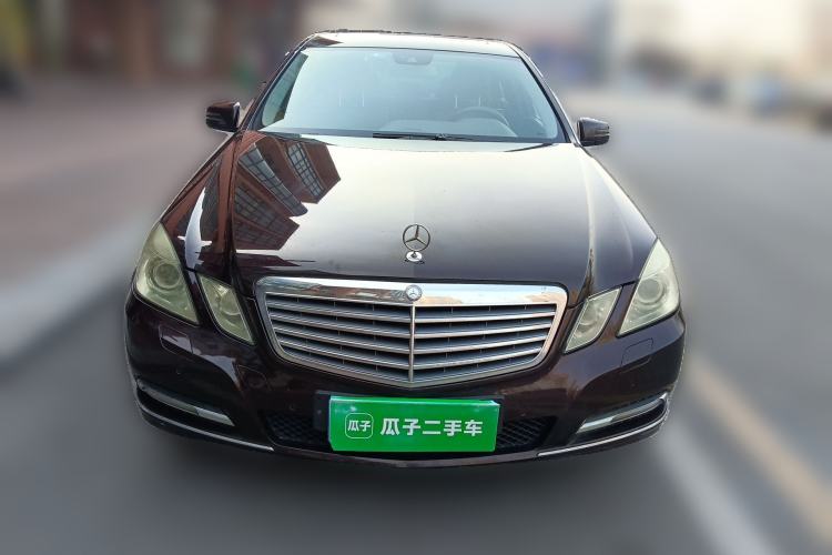 Used Mercedes-Benz E-Class 2011 E 300 L Elegant Model
