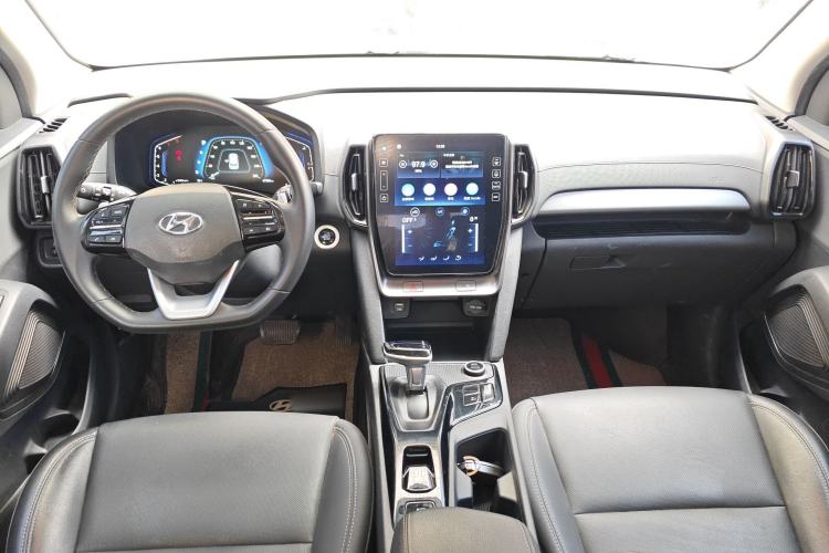 Used Hyundai ix35 2021 240TGDi DCT Two-Wheel-Drive GLS Leading Edition
