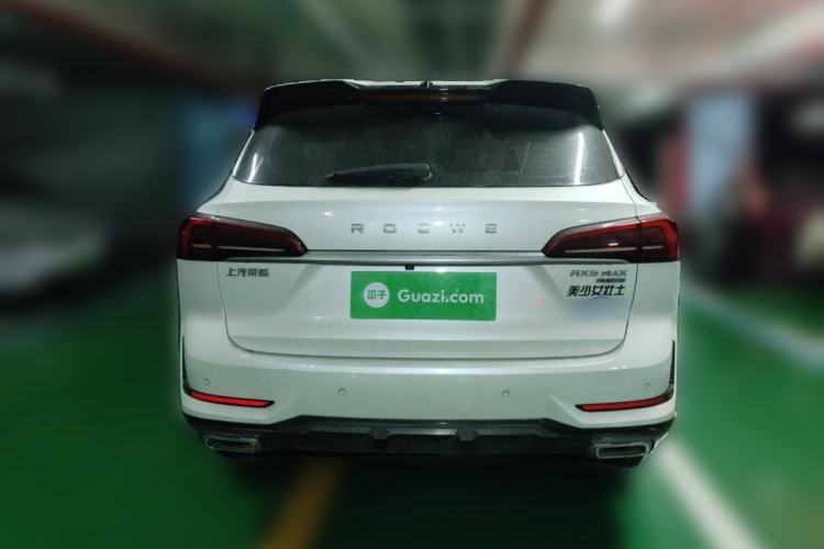 Used Roewe RX5 MAX 2022 1.5T Automatic Youwei Flagship Edition Rear