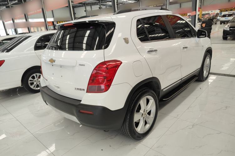Used Chevrolet Trax 2014 1.4T Automatic All-Wheel Drive Flagship Version