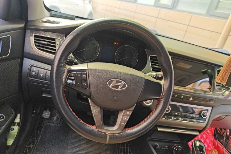 Used Hyundai Mistra 2016 1.8L Automatic Smart GLS
