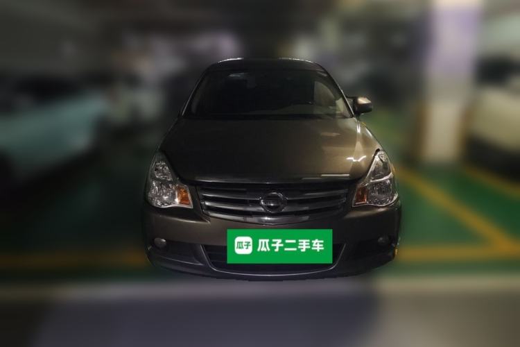 Used Nissan Sylphy 2012 Classic 1.6XE Automatic Comfort Edition

