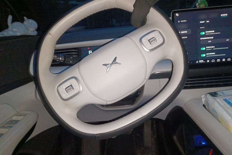 Used XPeng G6 2023 755 Ultra-Long Range Max
