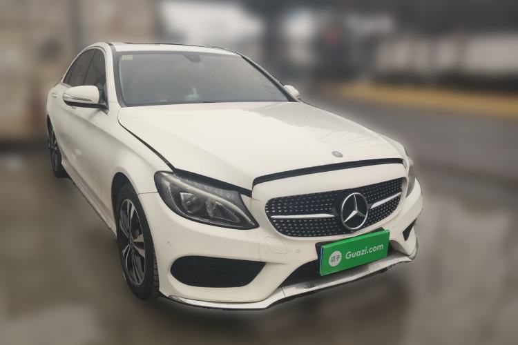 Used Mercedes-Benz C-Class 2015 Restyled C 180 L Sport Edition
