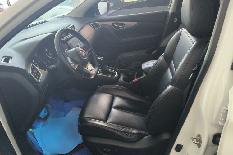 Used Nissan Qashqai 2021 2.0L CVT Luxury Edition