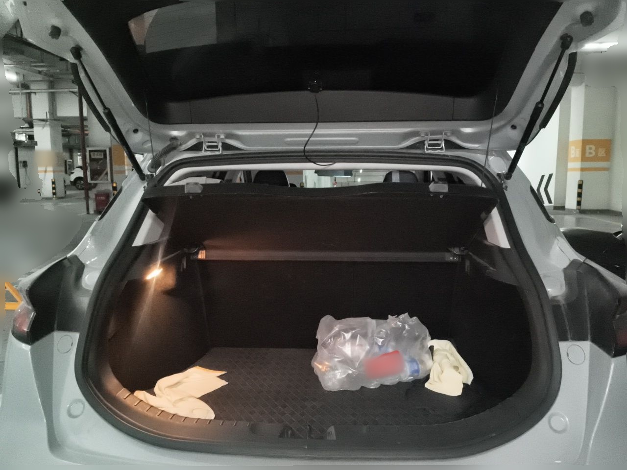 Geely Auto Emgrand S 2022 1.4T CVT Crossover Player Edition — снимка 19