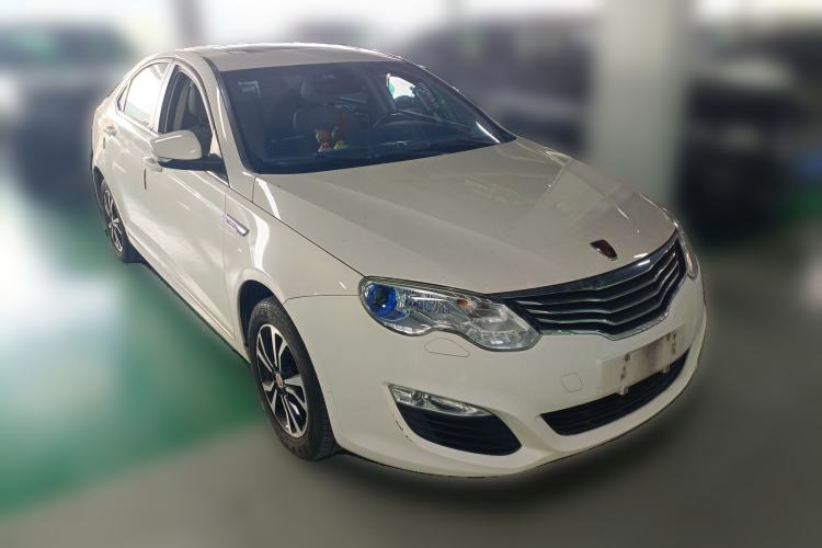 Used Roewe e550 2016 Flagship Edition Front Right 45 Deg
