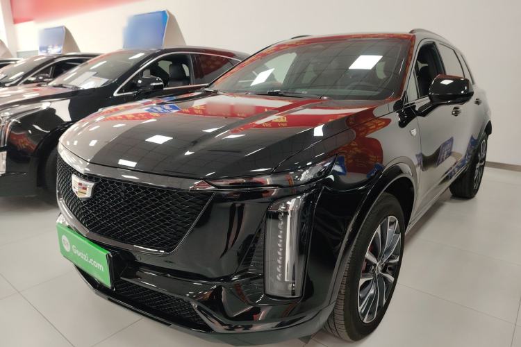 Used Cadillac XT5 2025 2.0T Prestige Version