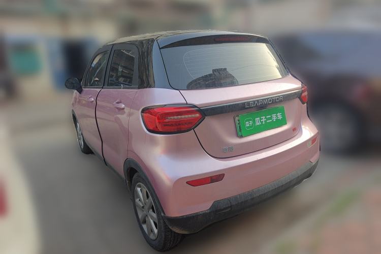 Used Leapmotor T03 2022 Crystal Edition
