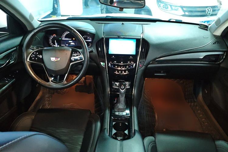 Used Cadillac ATS-L 2017 28T Tech Edition