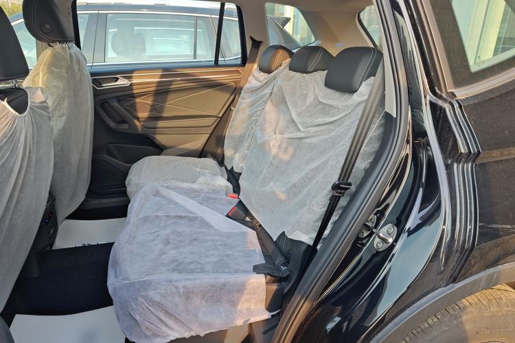 Used Volkswagen Tiguan L New Energy 2023 430 PHEV Plug-in Hybrid Prestige Edition