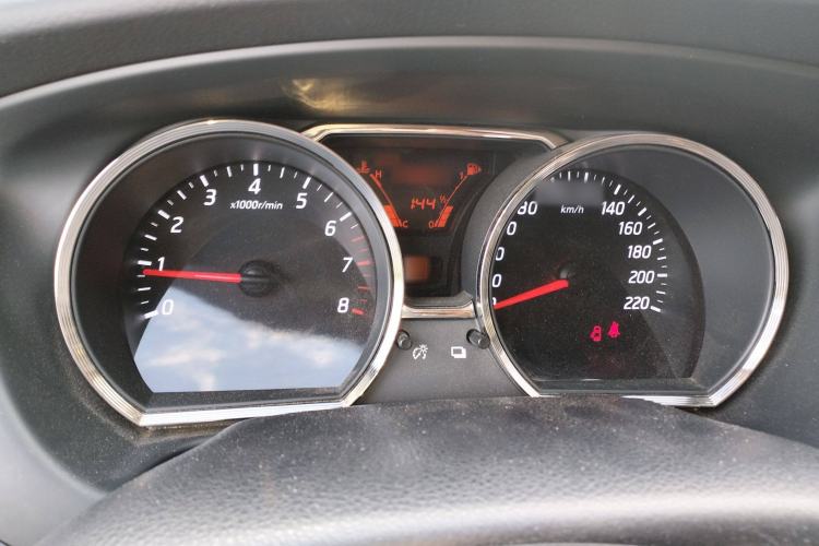 Used Nissan Livina 2015 1.6XE CVT Comfort Edition