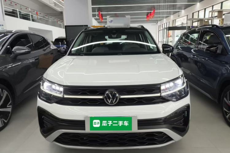 Used Volkswagen Tharu 2023 330TSI Four-Wheel Drive Moon Luxury Edition