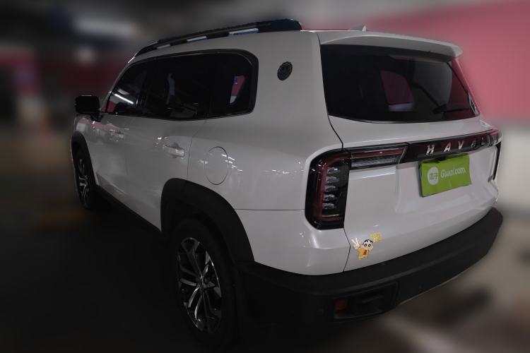 Used Haval DARGO 2021 1.5T DCT Two-Wheel Drive Border Collie Edition