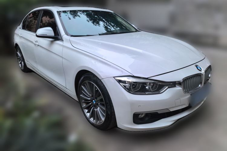 Used BMW 3 Series 2019 320Li Fashion Model
