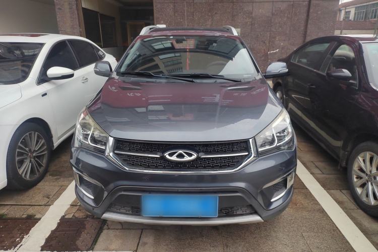 Used Chery Tiggo 3X 2018 1.5L Automatic Elite Edition