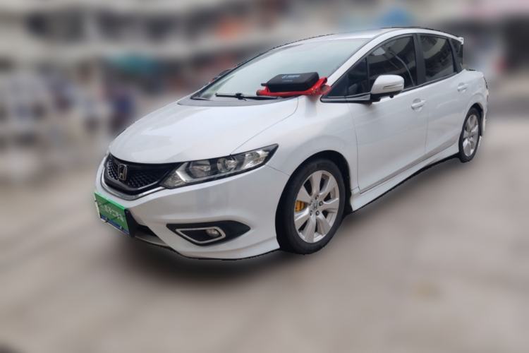 Used Honda Jade 2013 1.8L automatic Comfort version 5 seats
