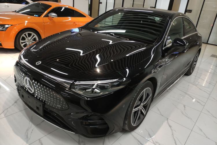 Used Mercedes-Benz CLA Electric 2025 300L Ultra-Long Range Smart Edition