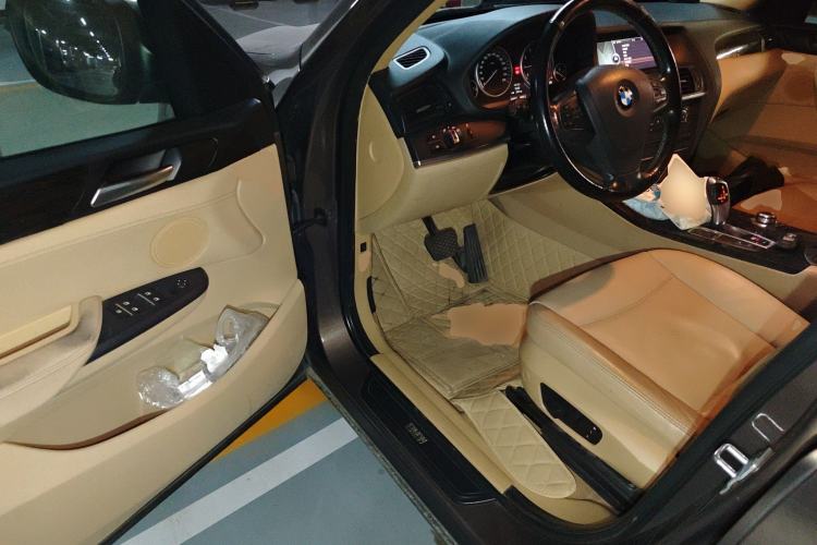 Used BMW X3 2013 xDrive20i Luxury Edition
