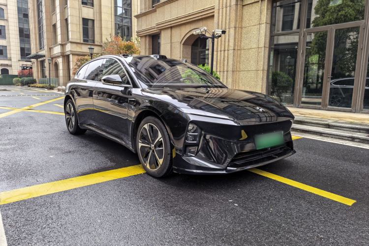 Used Nio ET5T 2025 75 kWh Touring Exterior 1