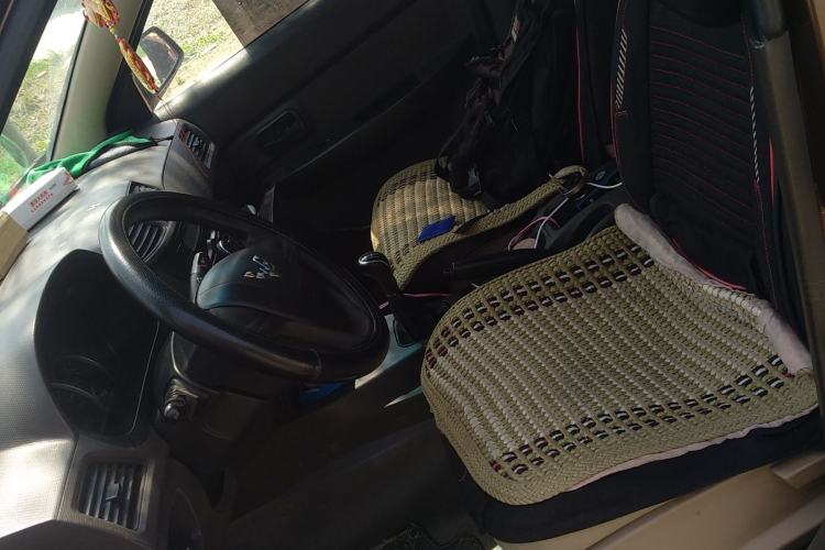 Used Wuling Hongguang 2014 1.2L S Standard Version China IV Standard Left Front Seat