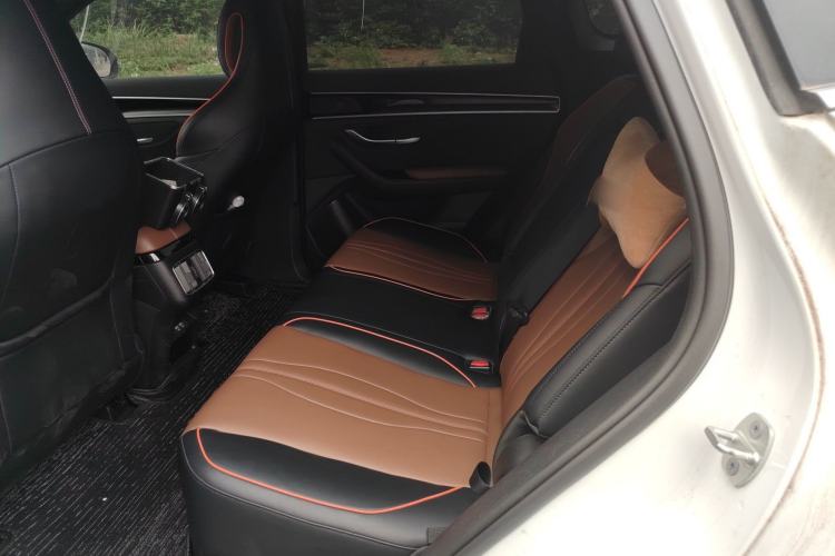 Used BYD Song PLUS 2020 1.5T Automatic Prestige Version Left Rear Seat