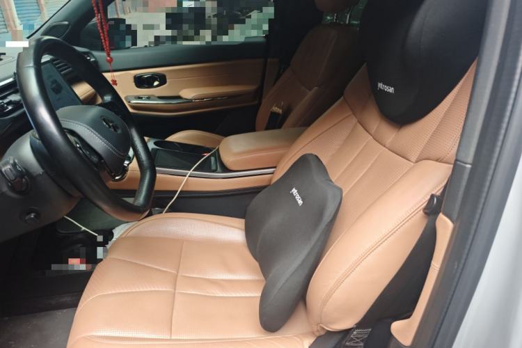 Used Nio ES8 2020 415 km Range 6-Seater Version
