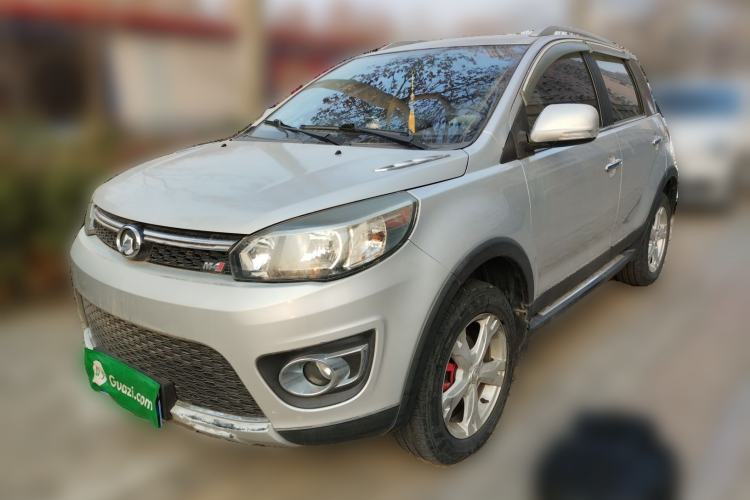 Used Great Wall M4 2012 1.5L Manual Luxury Version