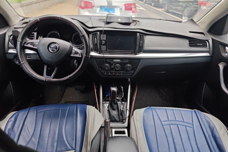 Used Skoda Kamiq 2018 1.5L Automatic Comfort Edition China V Standard