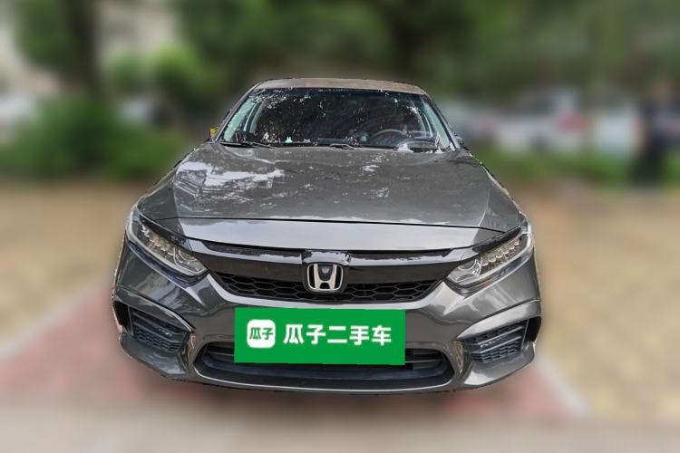 Used Honda Inspire 2019 260TURBO Elegant Edition China V Emission Standard Front
