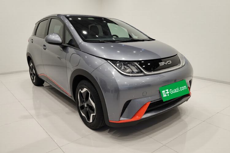 Used BYD Dolphin 2021 405 km Fashion Edition