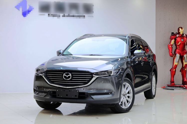Used Mazda CX-8 2019 2.5L Four-Wheel Drive Deluxe Edition
