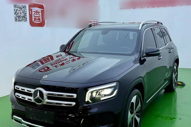 Used Mercedes-Benz GLB 2022 Updated GLB 200 Fashion Edition